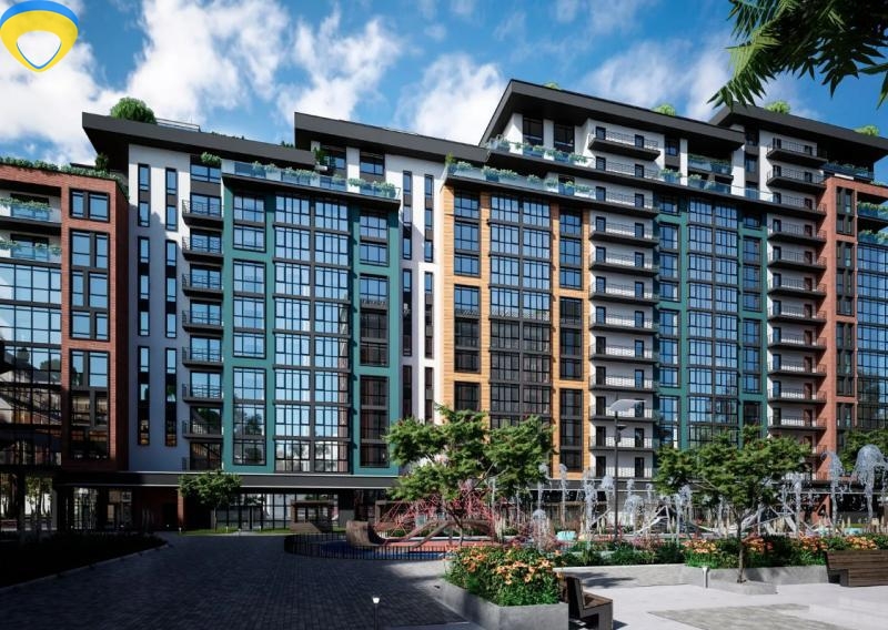 продажа однокомнатной квартиры номер A-174166 в Киевском районе, фото номер 4